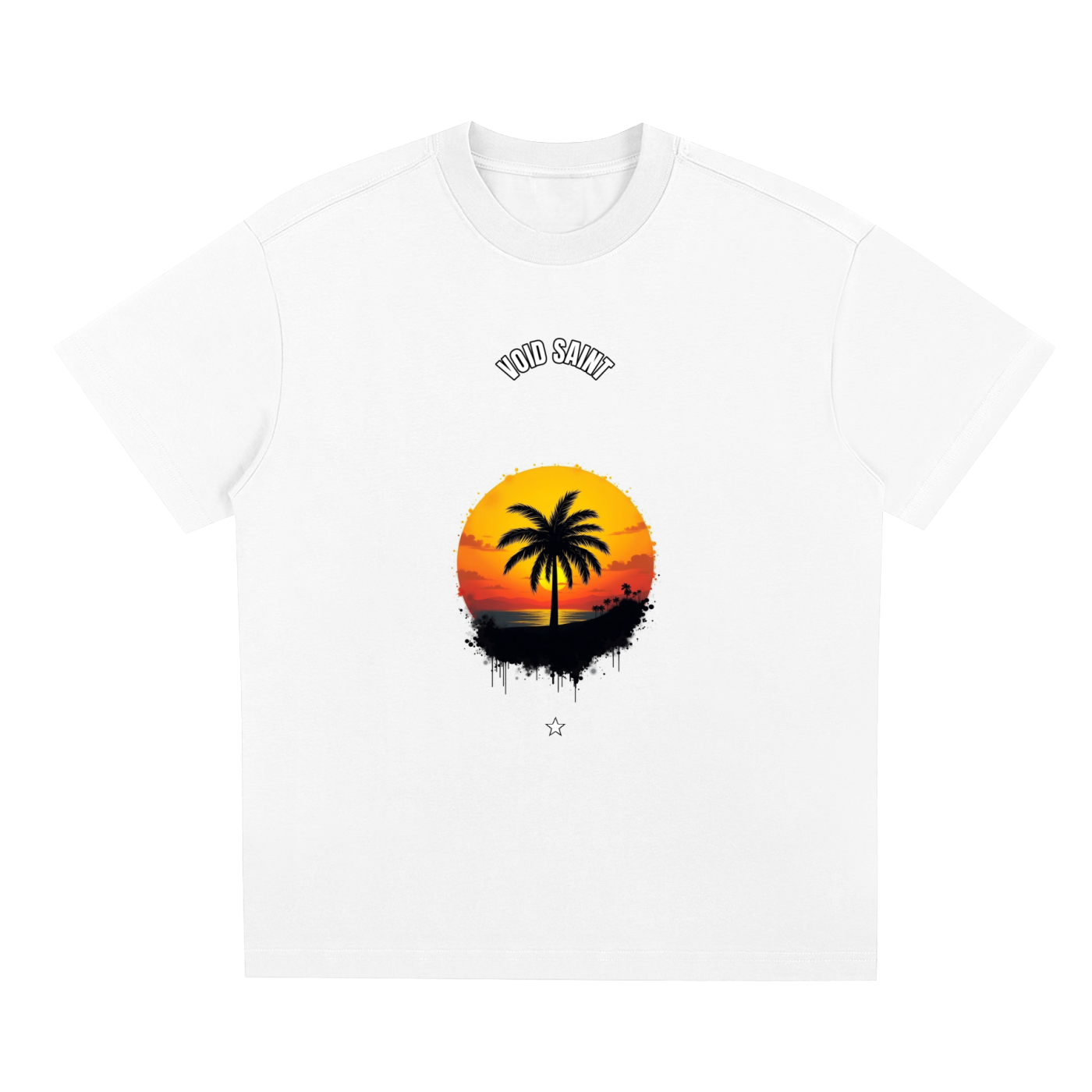 VOID SAINT Burnt Palm