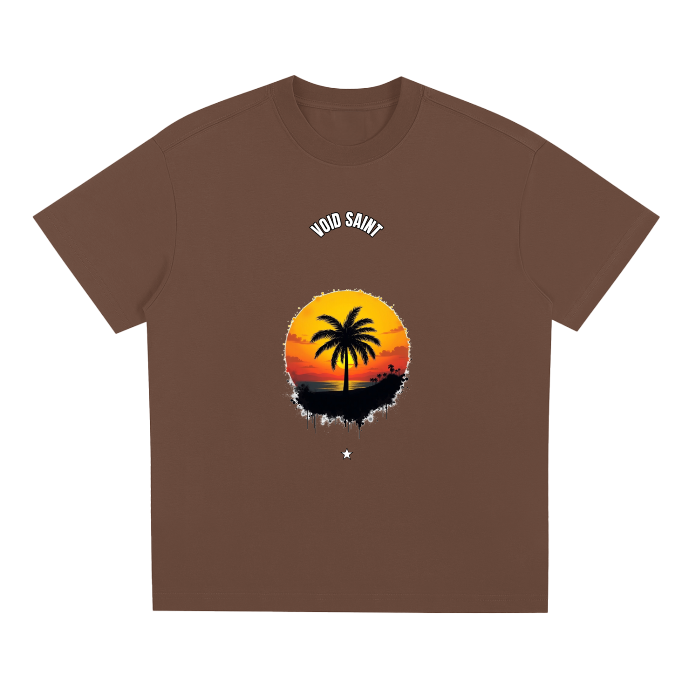 VOID SAINT Burnt Palm