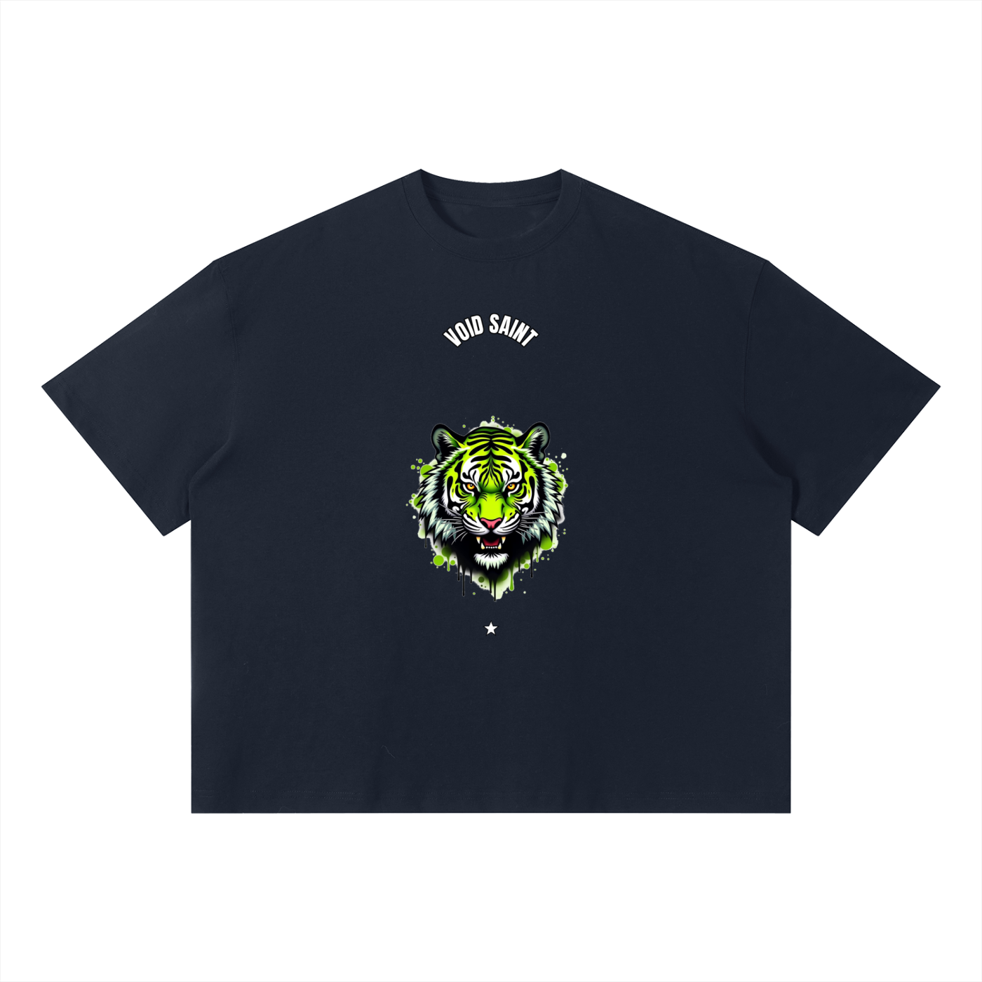 VOID SAINT: Tiger Eye.