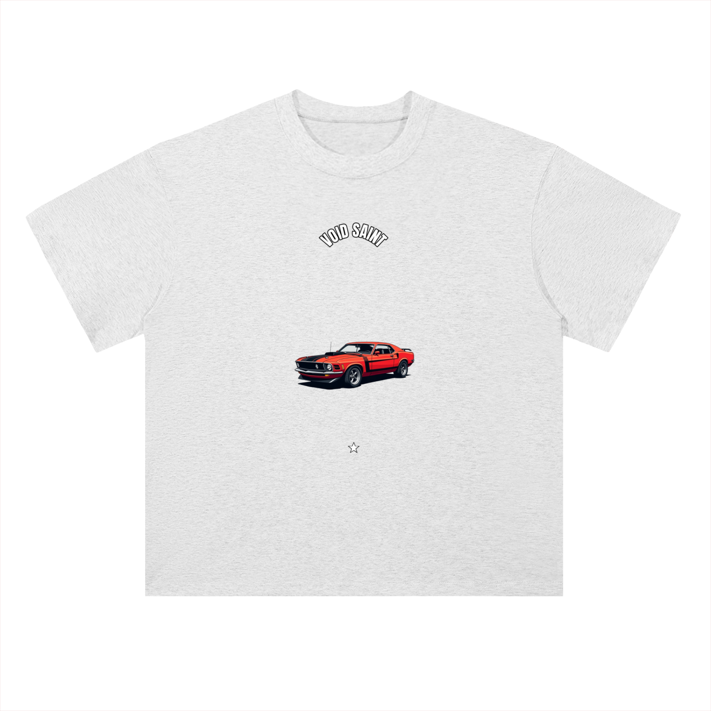 VOID SAINT Fuel for the Fallen