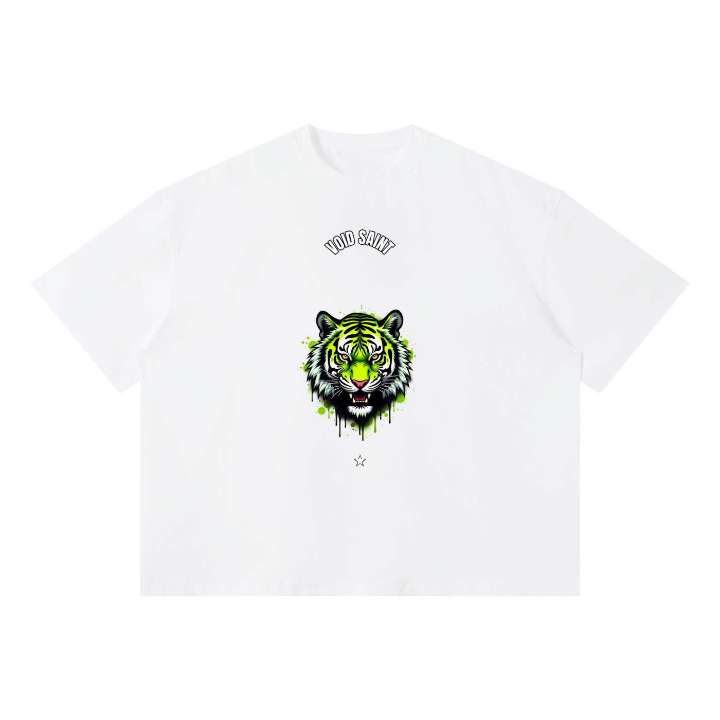 VOID SAINT: Tiger Eye.