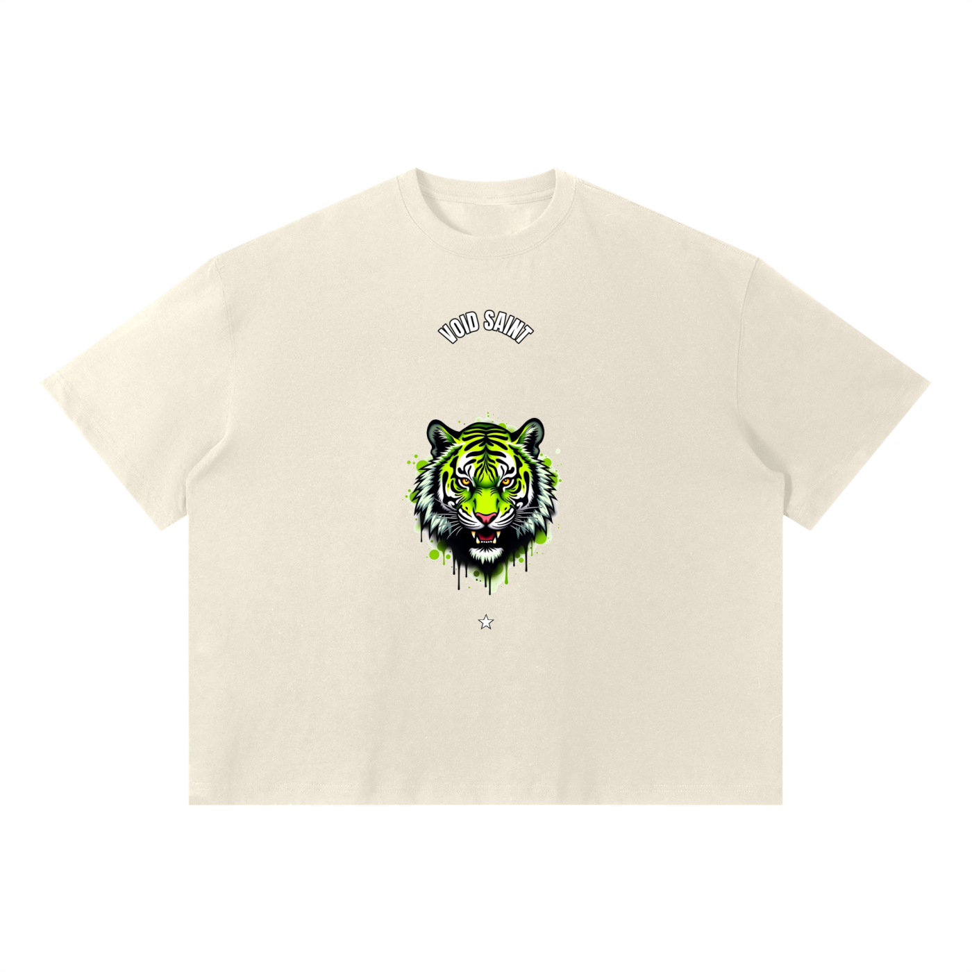 VOID SAINT: Tiger Eye.
