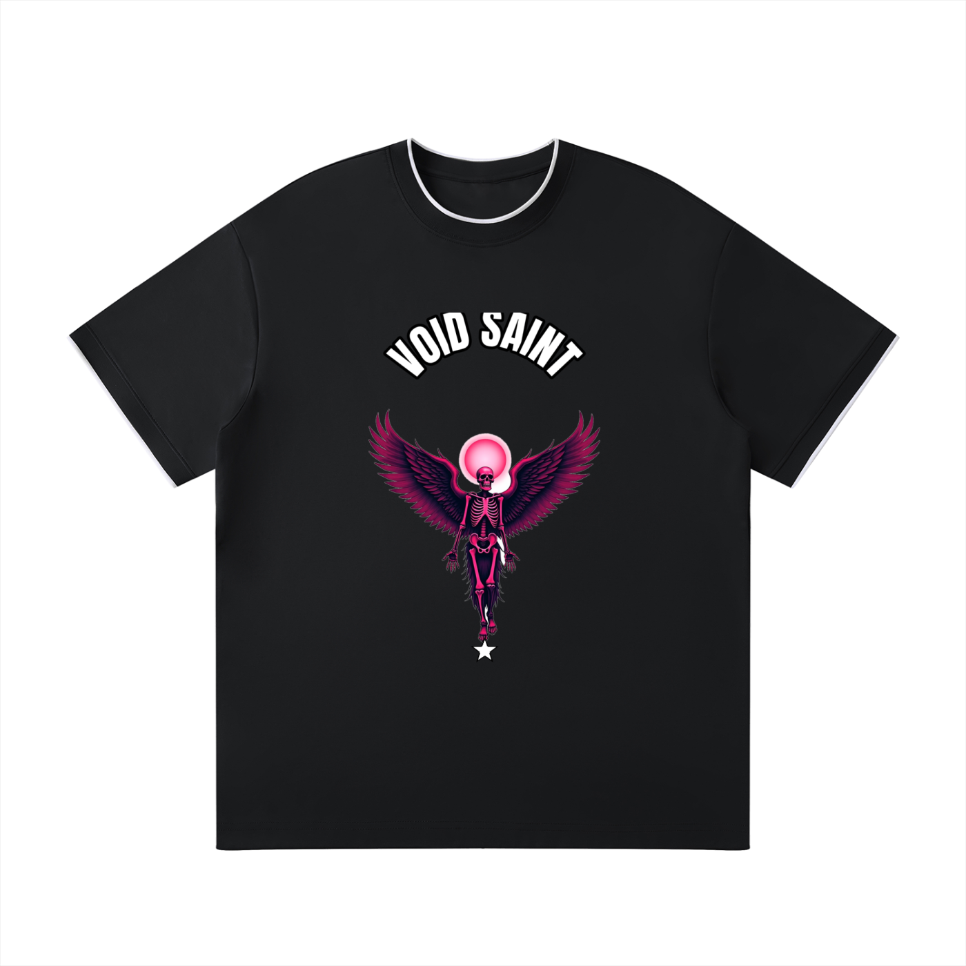 VOID SAINT Fallen Halo