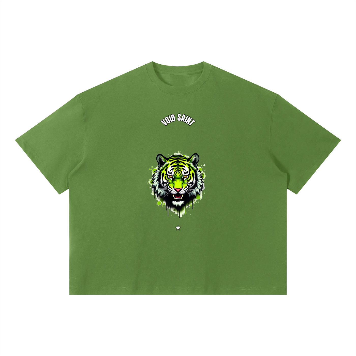 VOID SAINT: Tiger Eye.