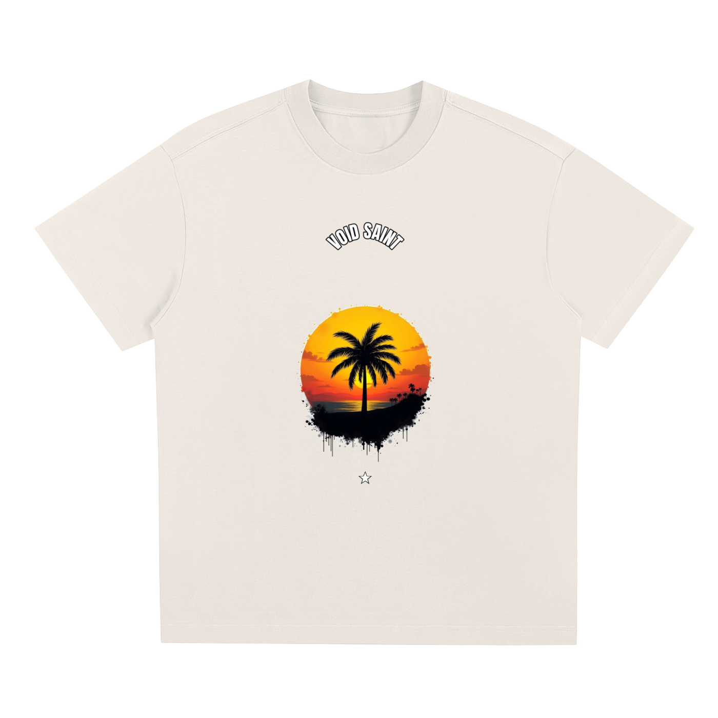 VOID SAINT Burnt Palm