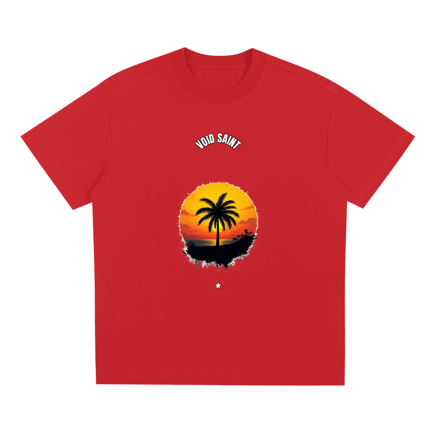 VOID SAINT Burnt Palm