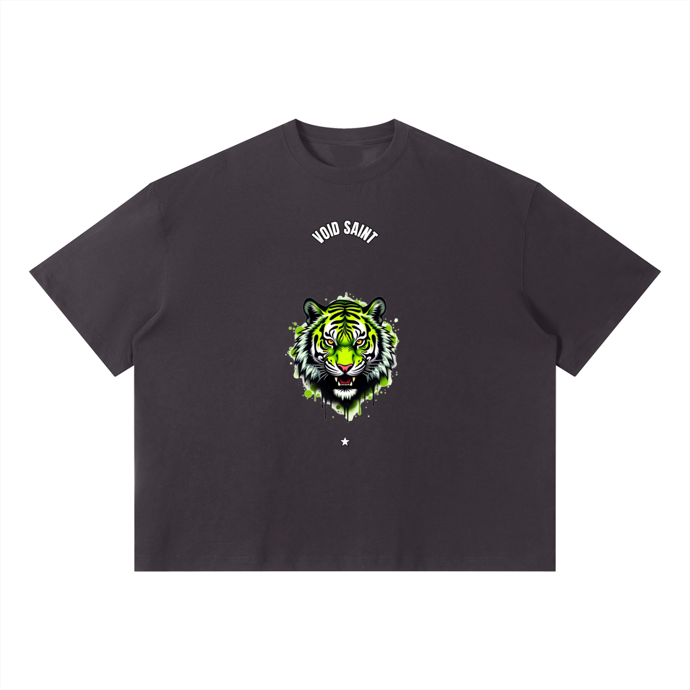 VOID SAINT: Tiger Eye.