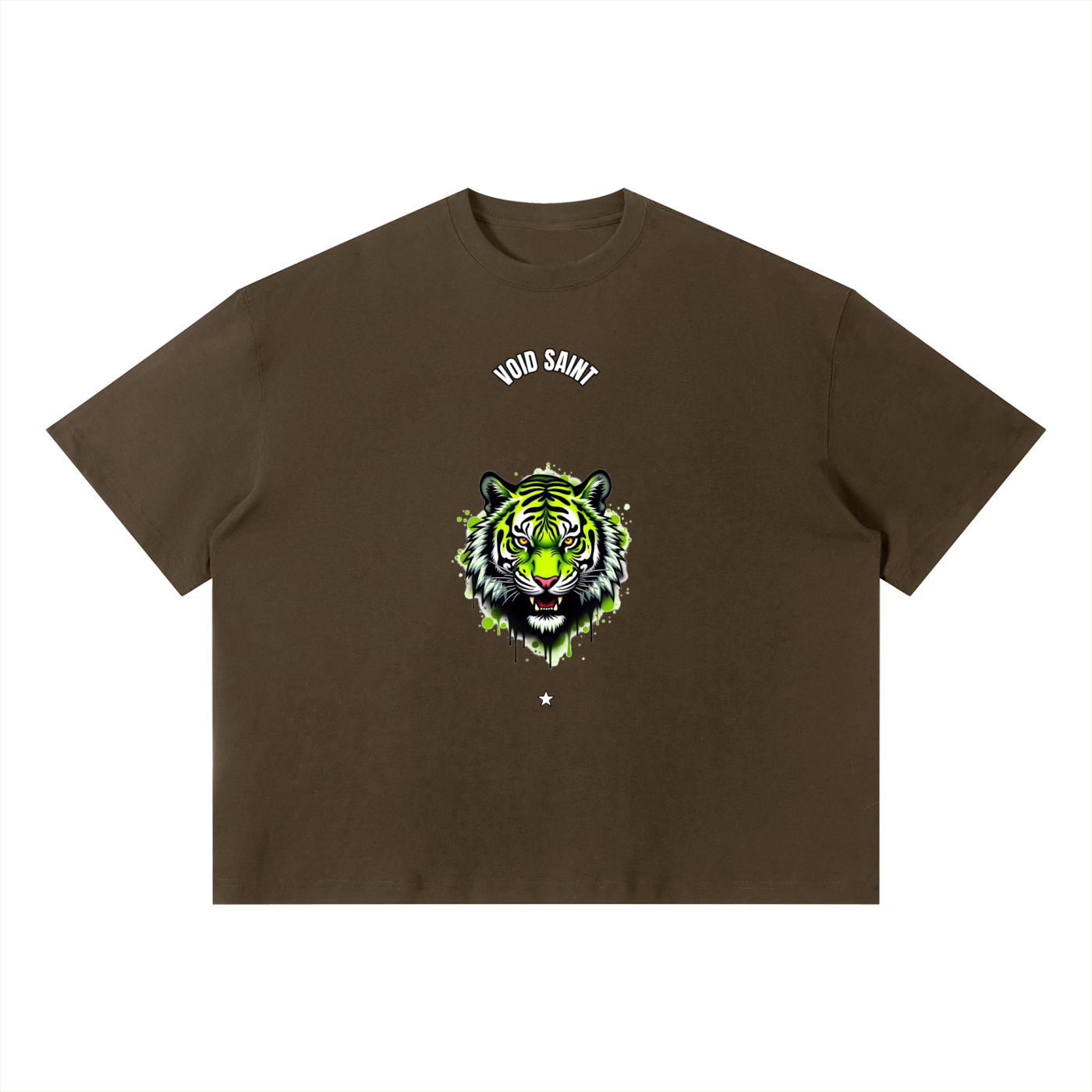 VOID SAINT: Tiger Eye.