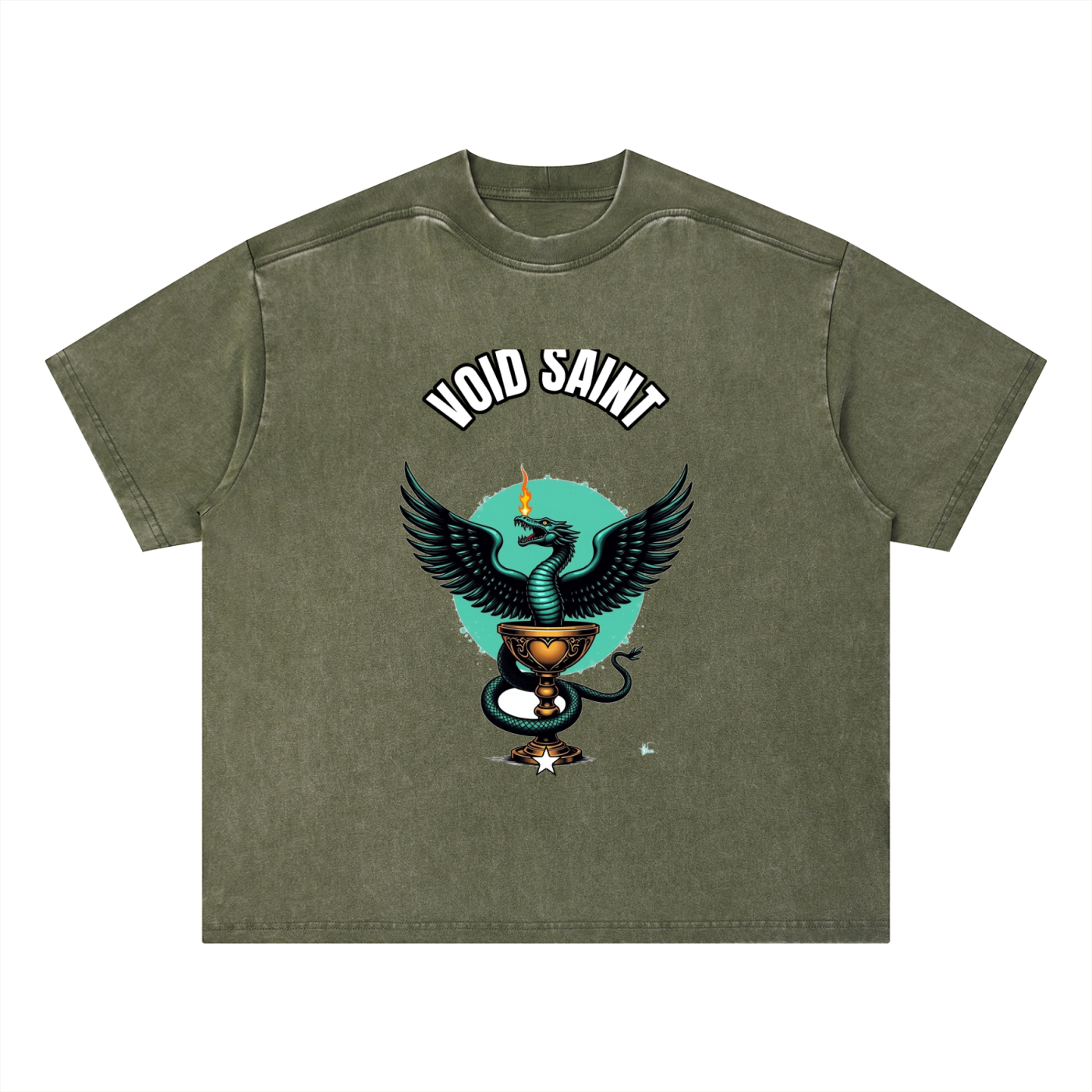 VOID SAINT Eternal Nightfall