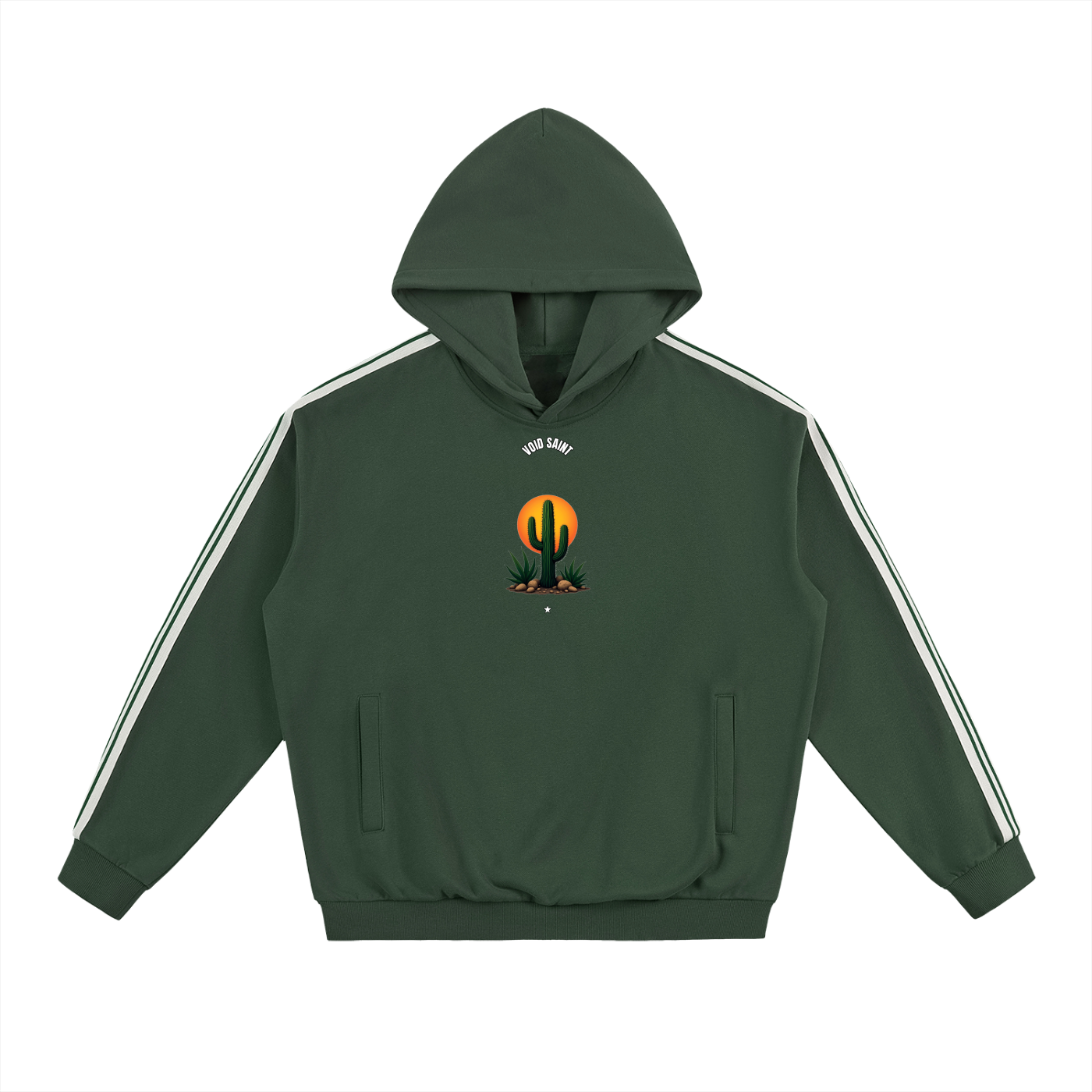 VOID SAINT: BLAZING SPINE