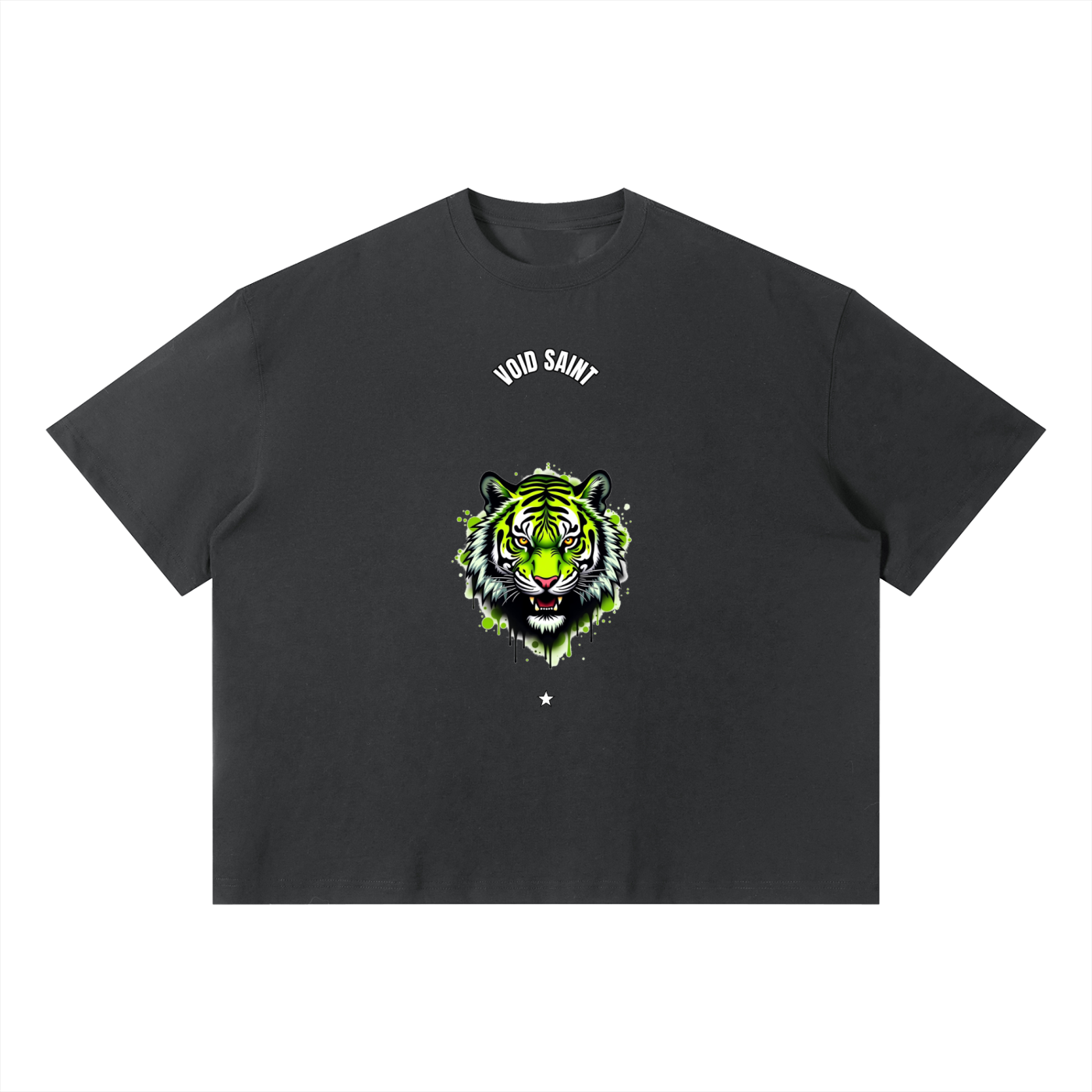 VOID SAINT: Tiger Eye.