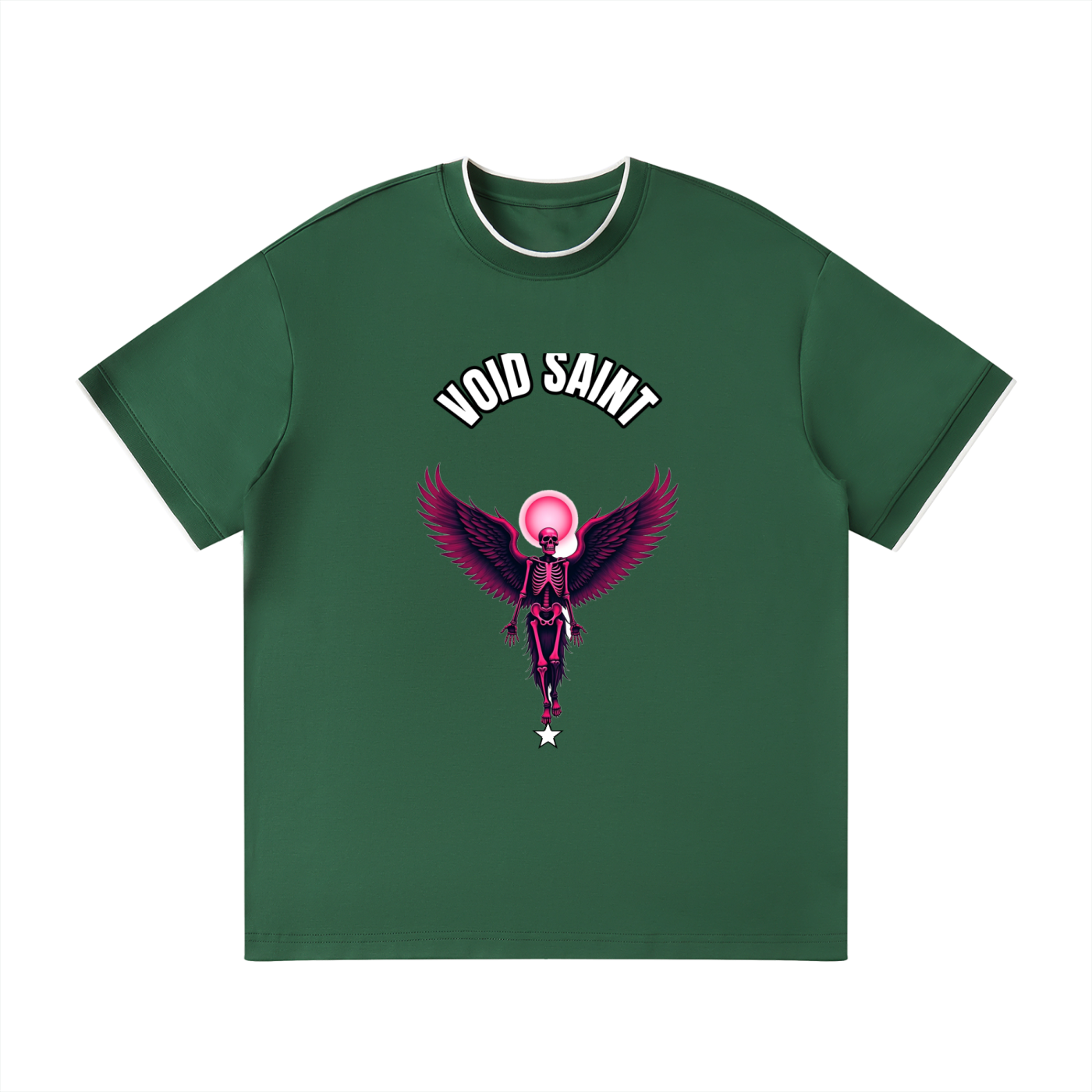 VOID SAINT Fallen Halo