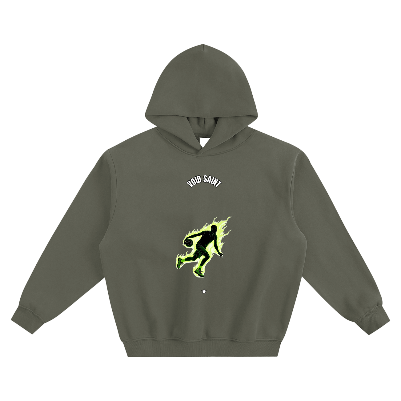 VOID SAINT Inferno Court