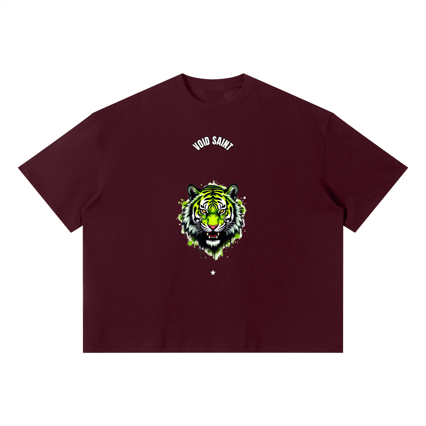 VOID SAINT: Tiger Eye.