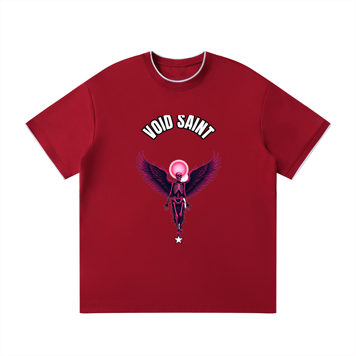 VOID SAINT Fallen Halo