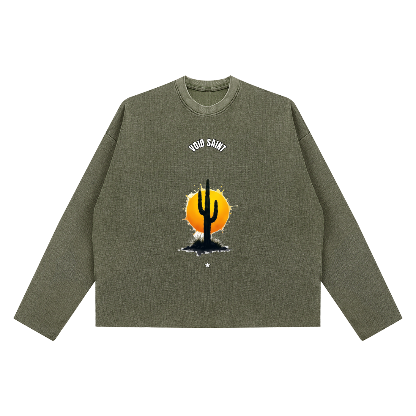 VOID SAINT - Arid Icon