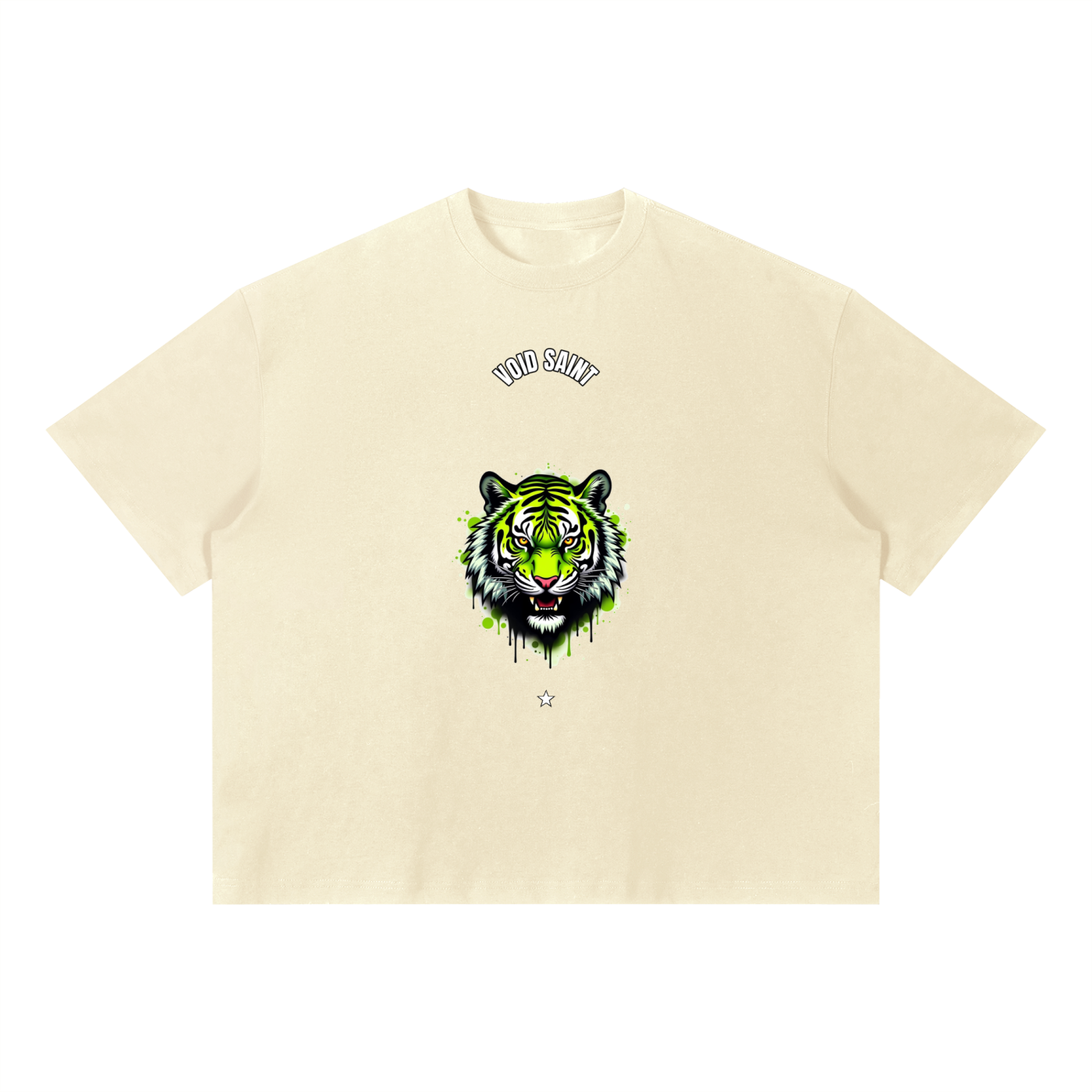 VOID SAINT: Tiger Eye.