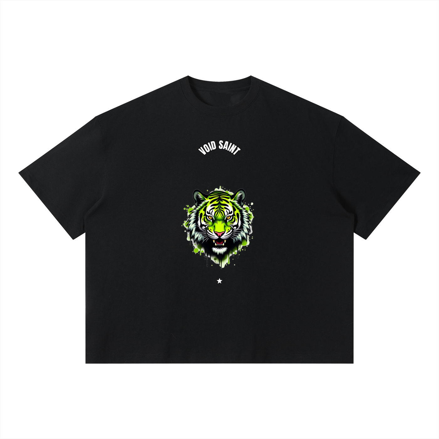 VOID SAINT: Tiger Eye.