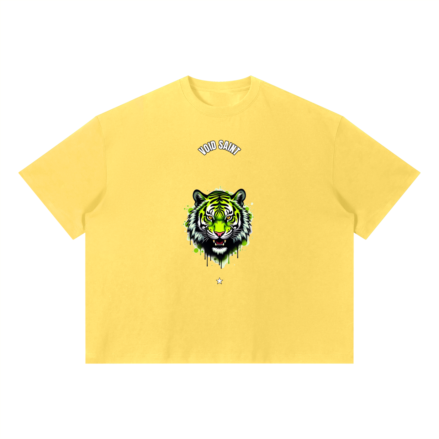 VOID SAINT: Tiger Eye.