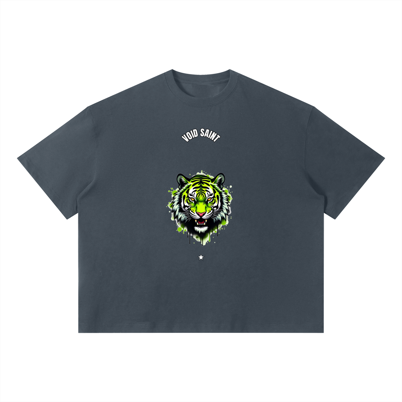 VOID SAINT: Tiger Eye.