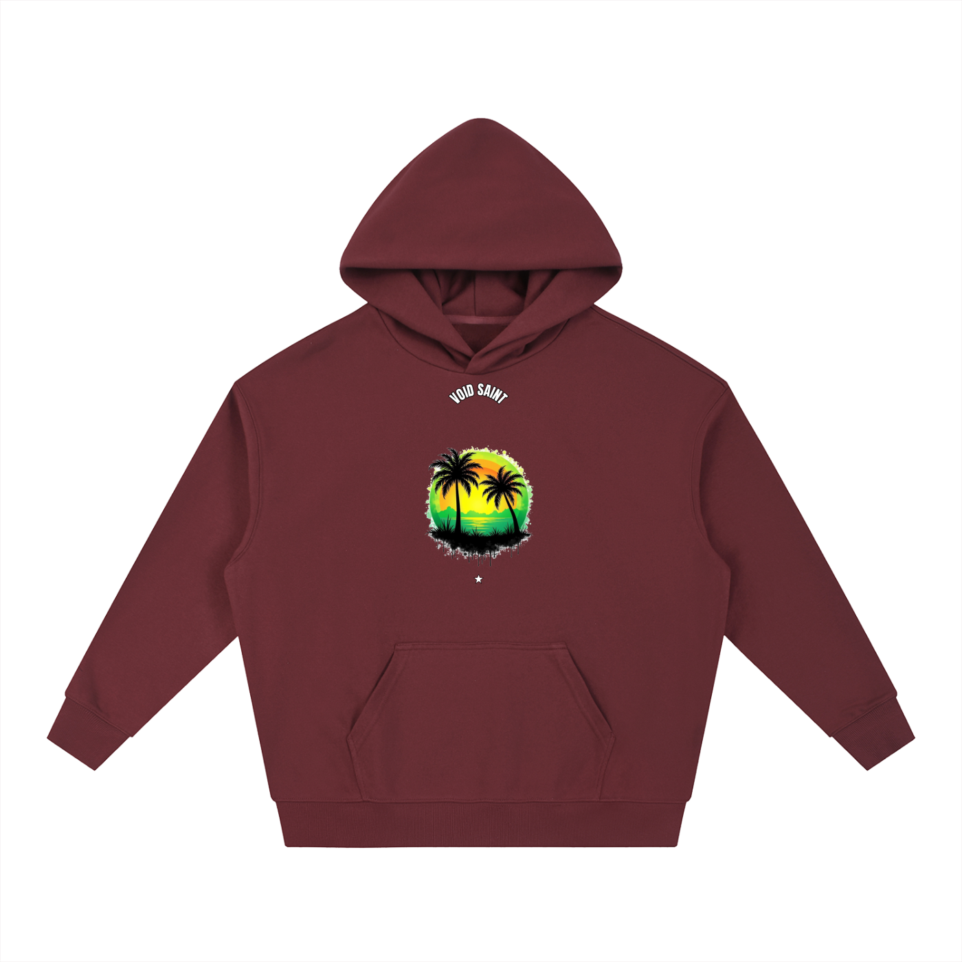 VOID SAINT Sunset Fade