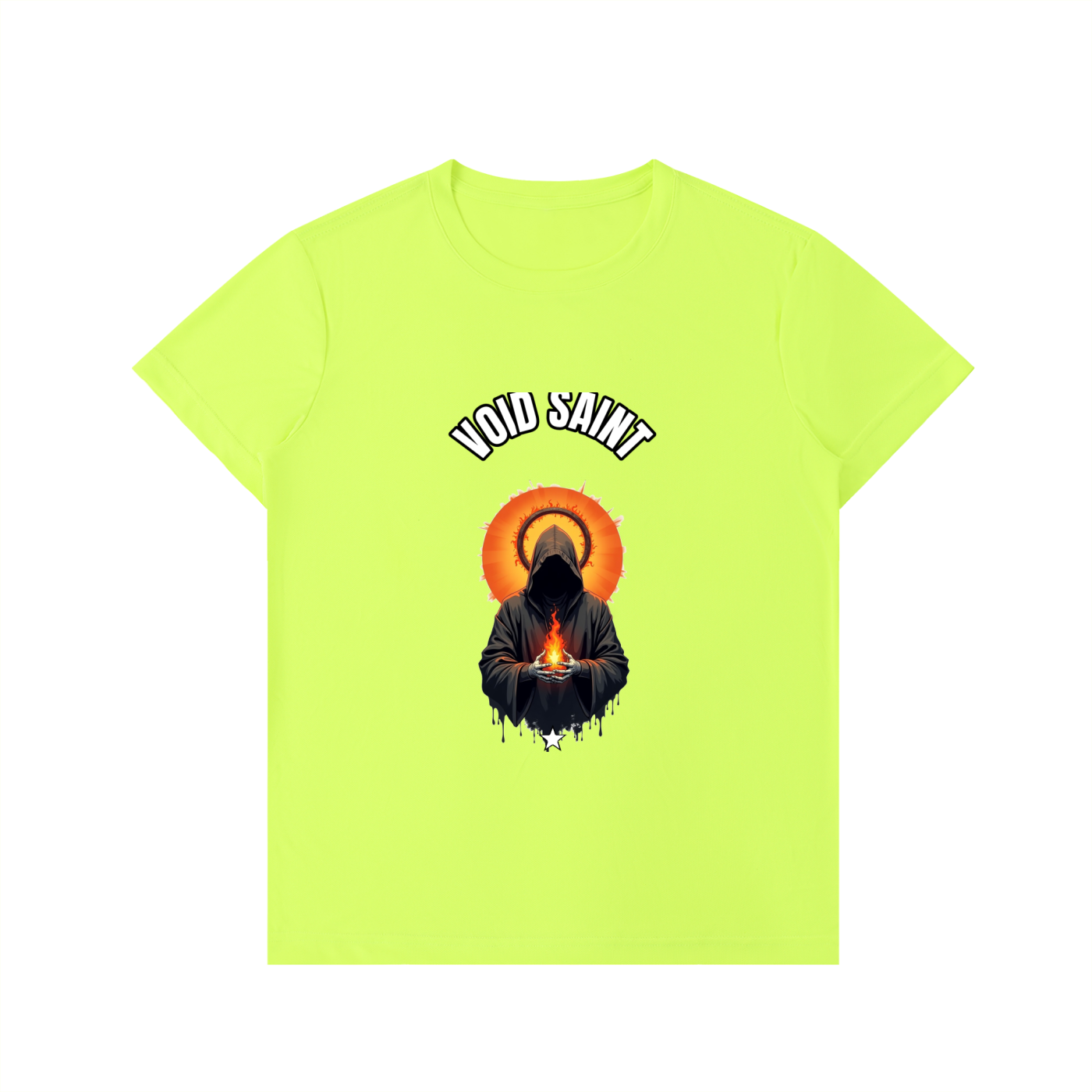 VOID SAINT: Embers Over Empty