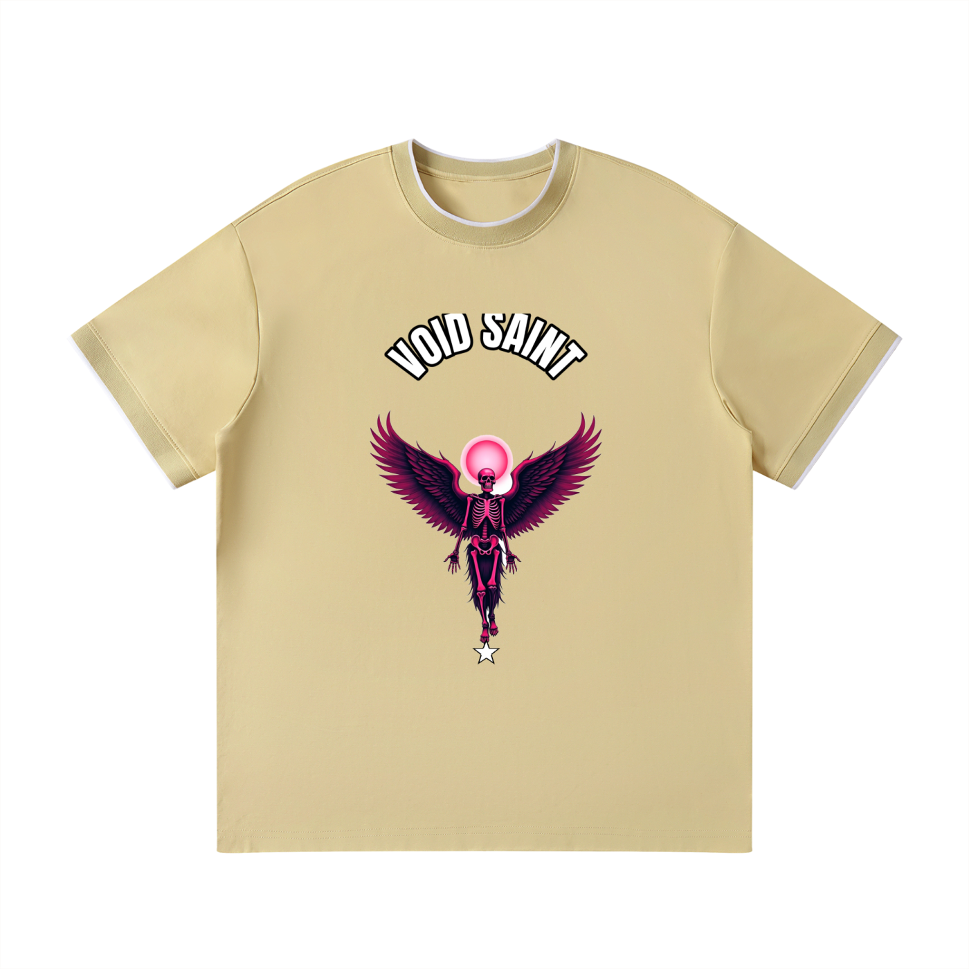 VOID SAINT Fallen Halo