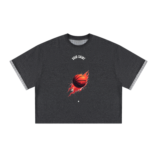 VOID SAINT Flames on the Court