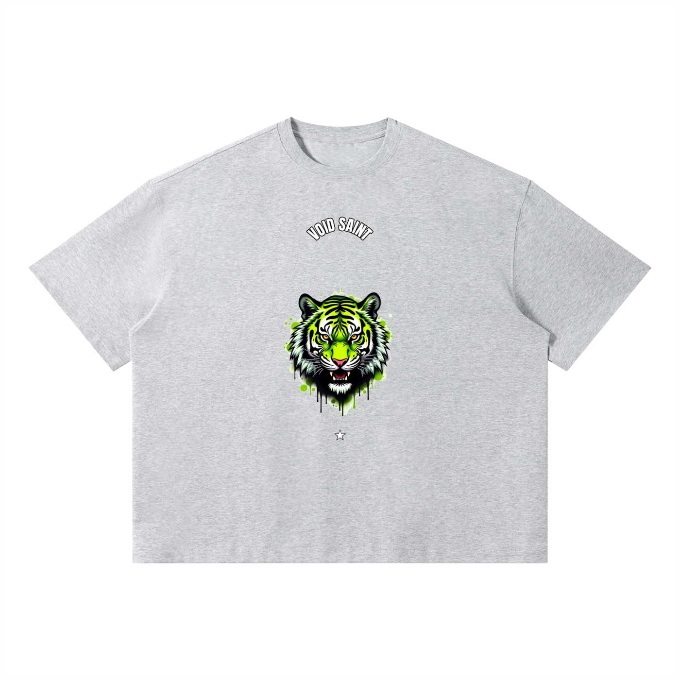 VOID SAINT: Tiger Eye.