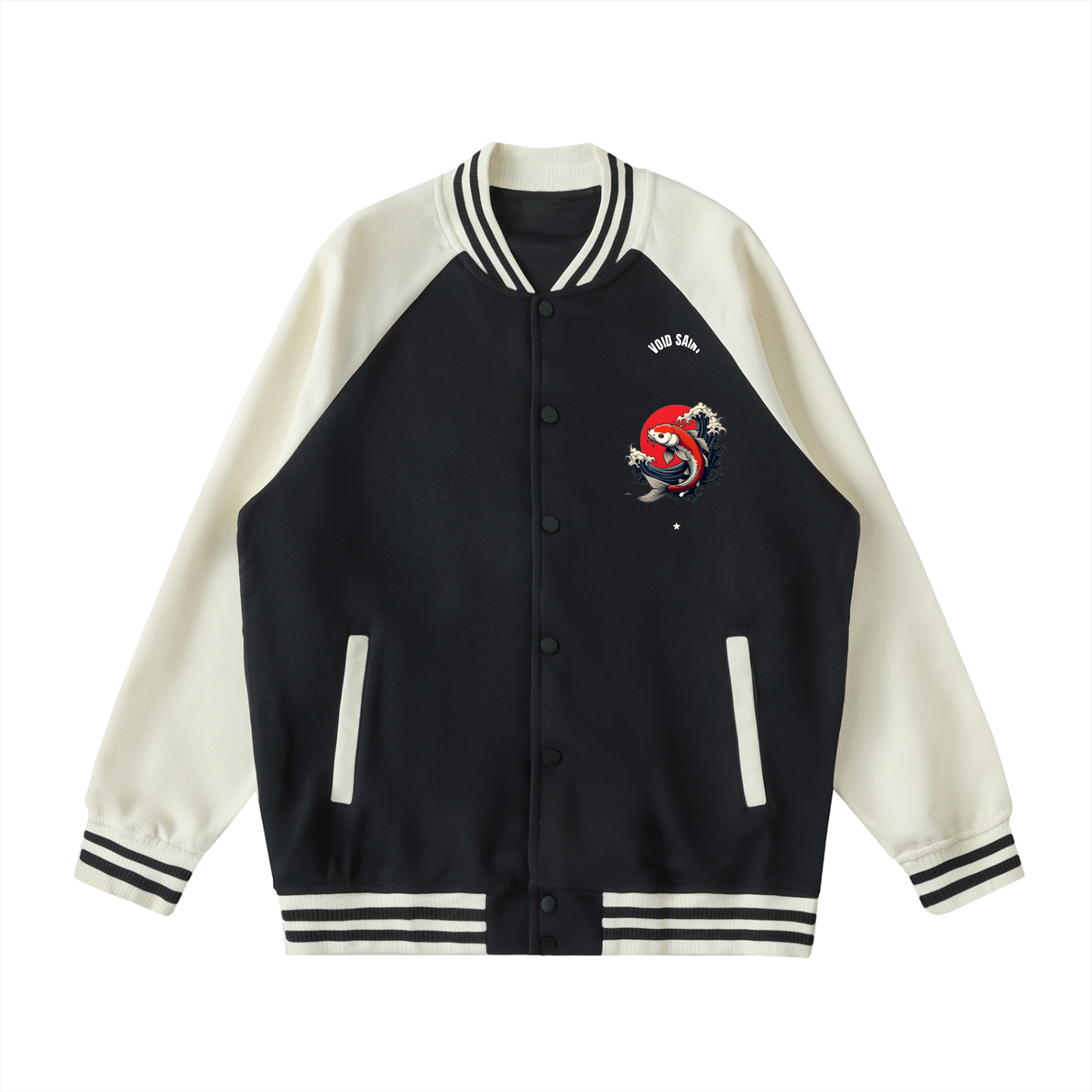VOID SAINT: Crash Wave Koi