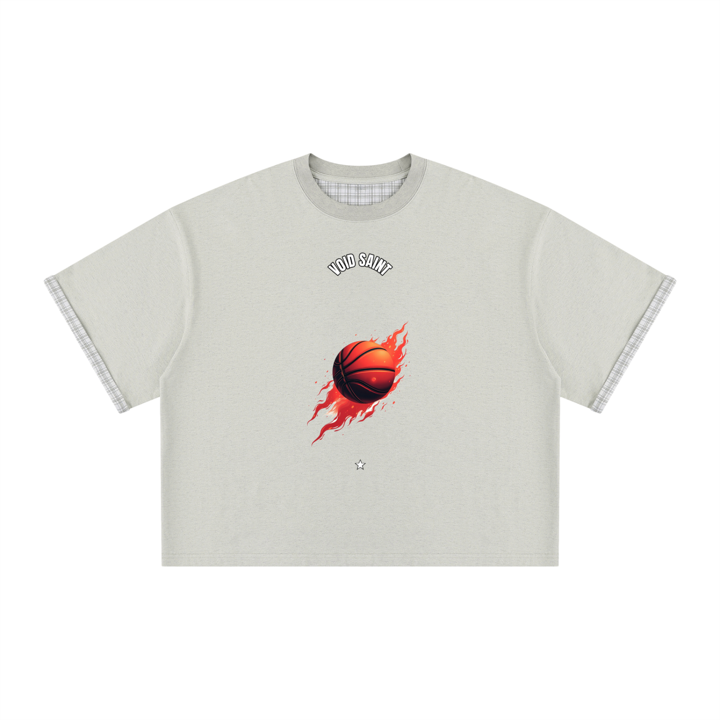 VOID SAINT Flames on the Court